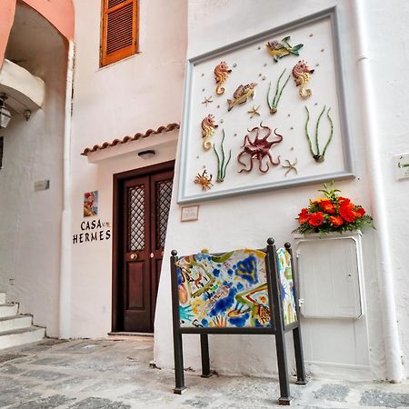 Casa Hermes Атрани Екстериор снимка