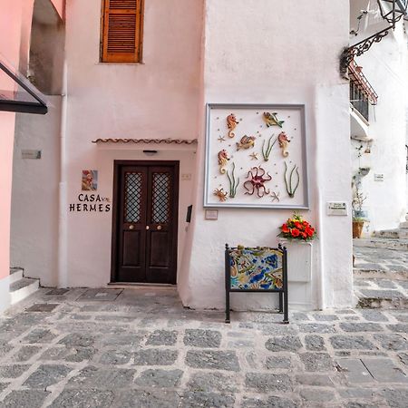 Casa Hermes Атрани Екстериор снимка