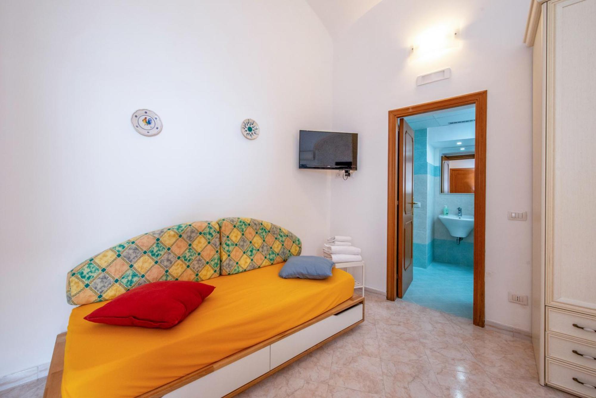 Casa Hermes Атрани Екстериор снимка
