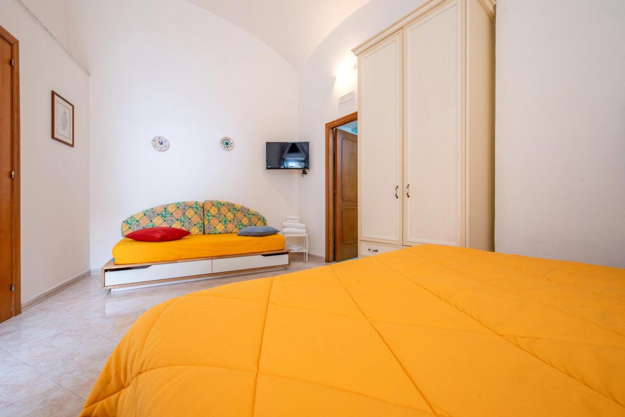 Casa Hermes Атрани Екстериор снимка