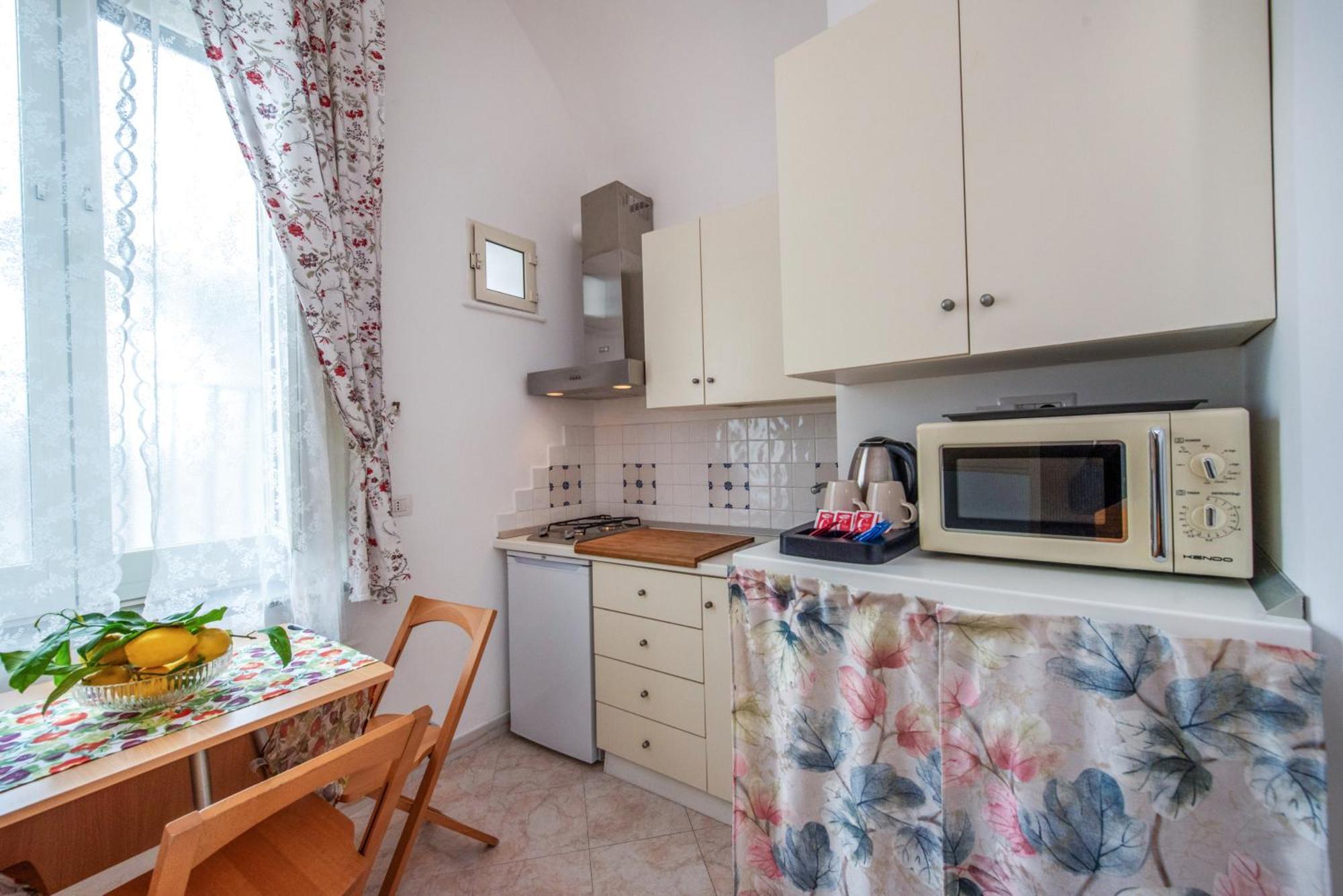 Casa Hermes Атрани Екстериор снимка