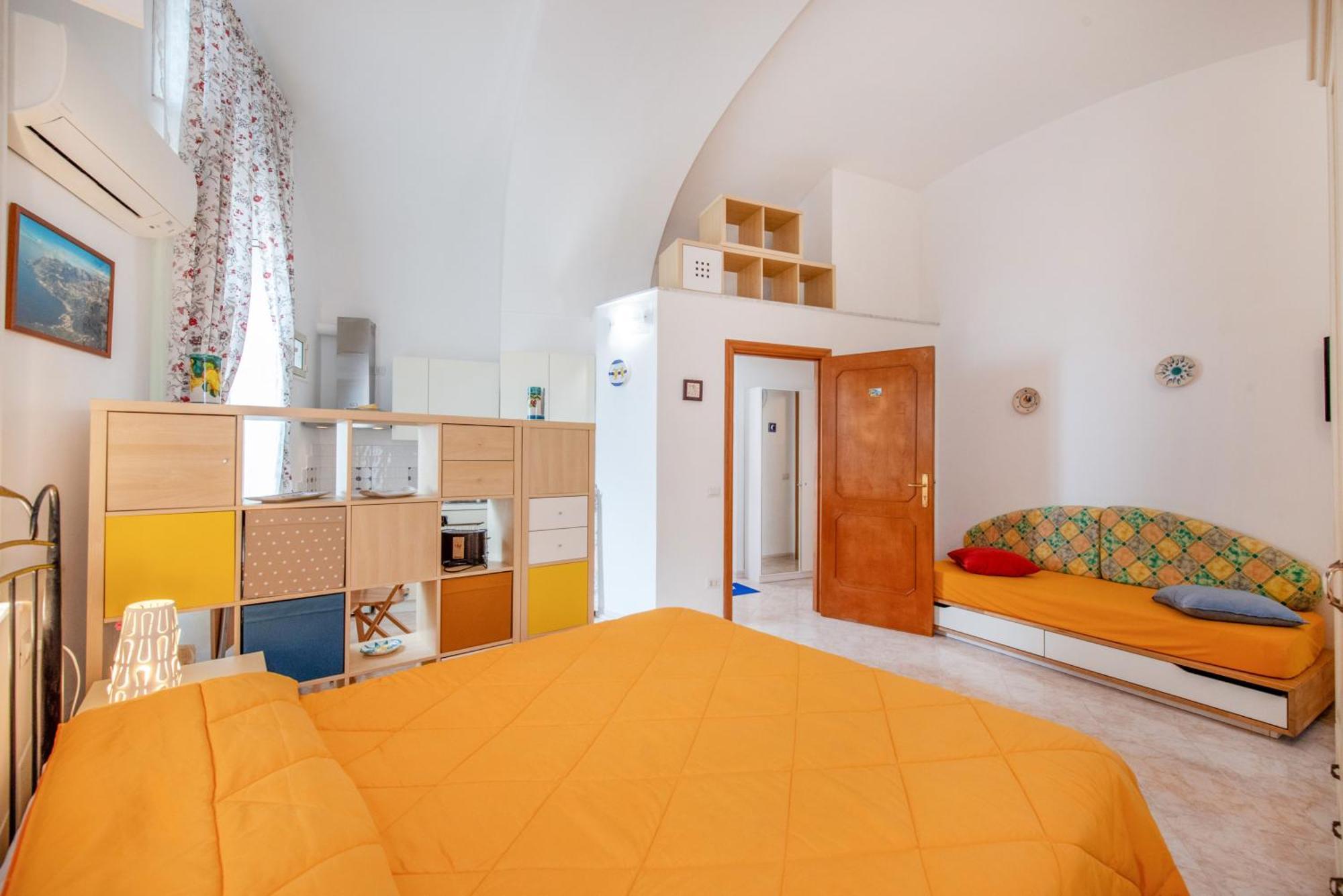 Casa Hermes Атрани Екстериор снимка