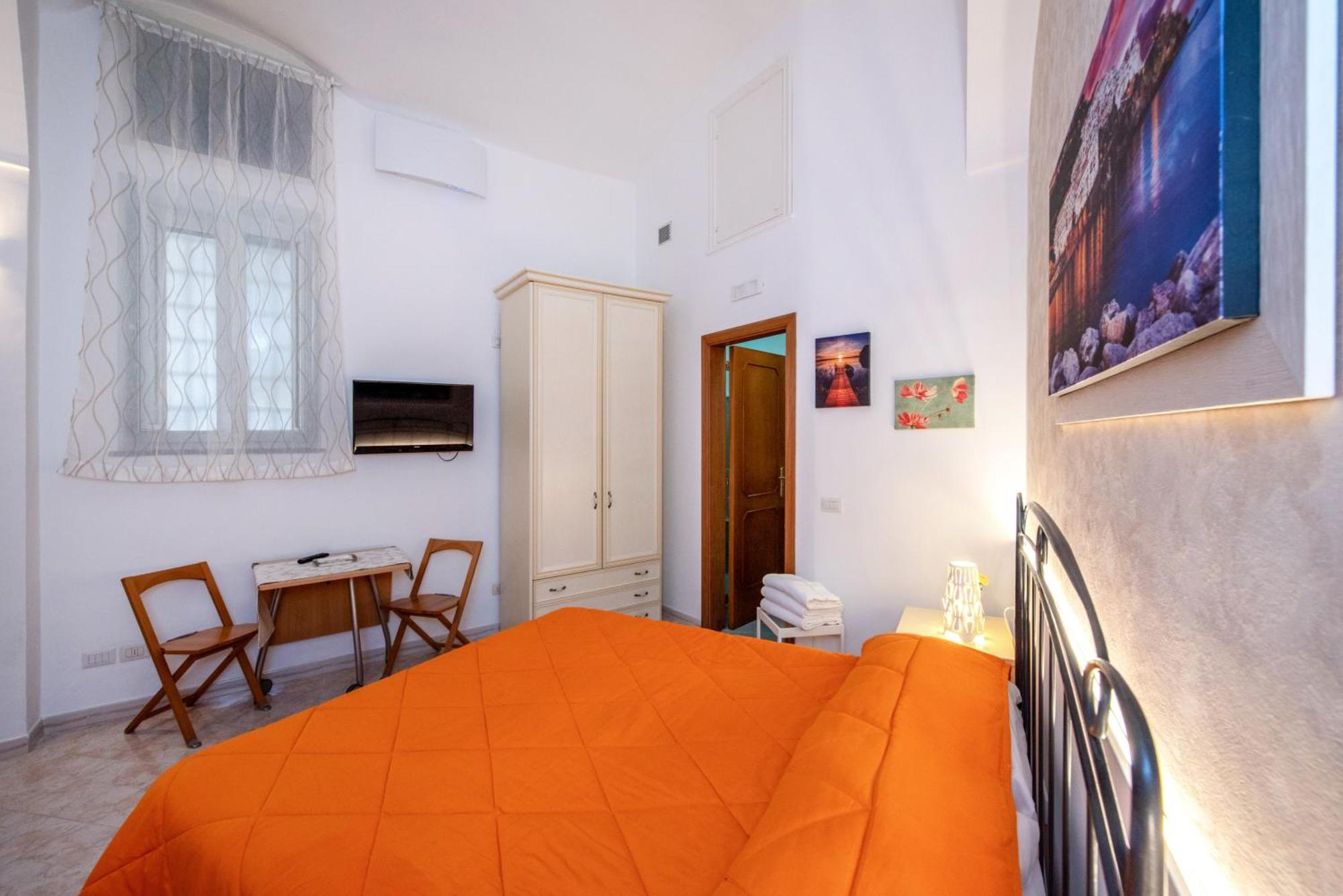 Casa Hermes Атрани Екстериор снимка