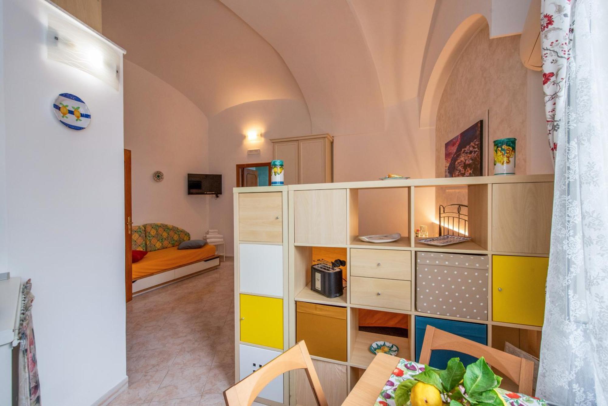 Casa Hermes Атрани Екстериор снимка