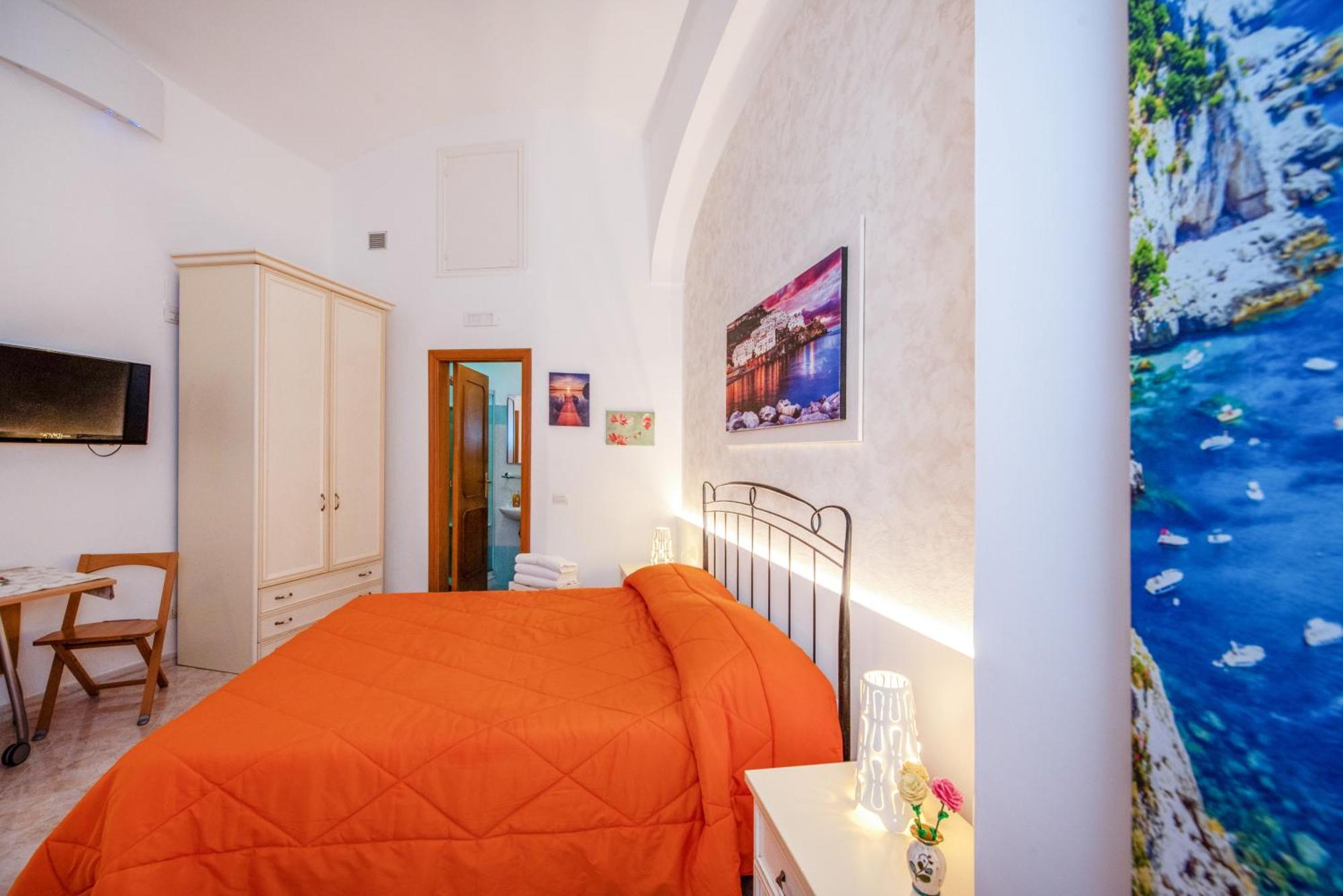 Casa Hermes Атрани Екстериор снимка