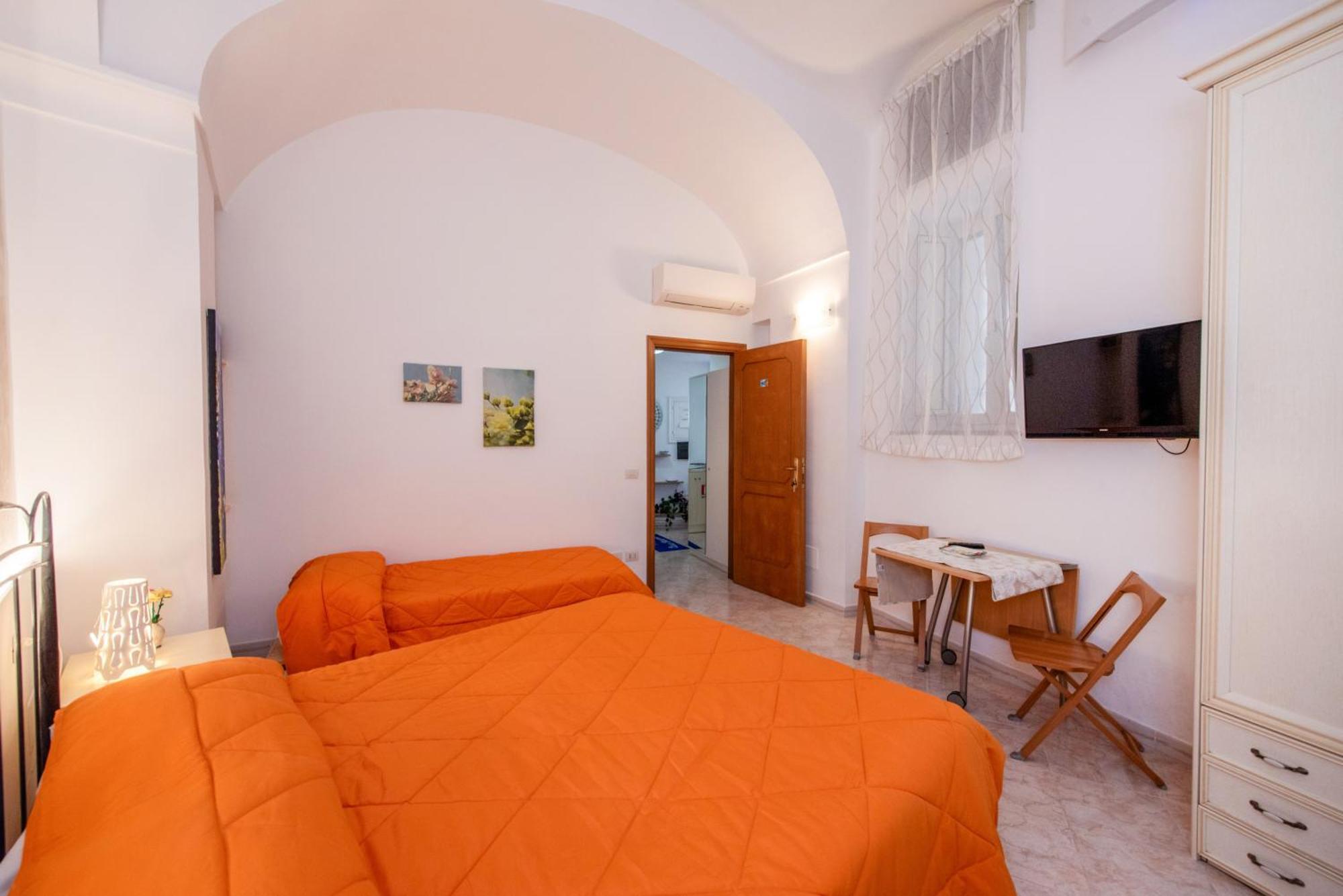 Casa Hermes Атрани Екстериор снимка