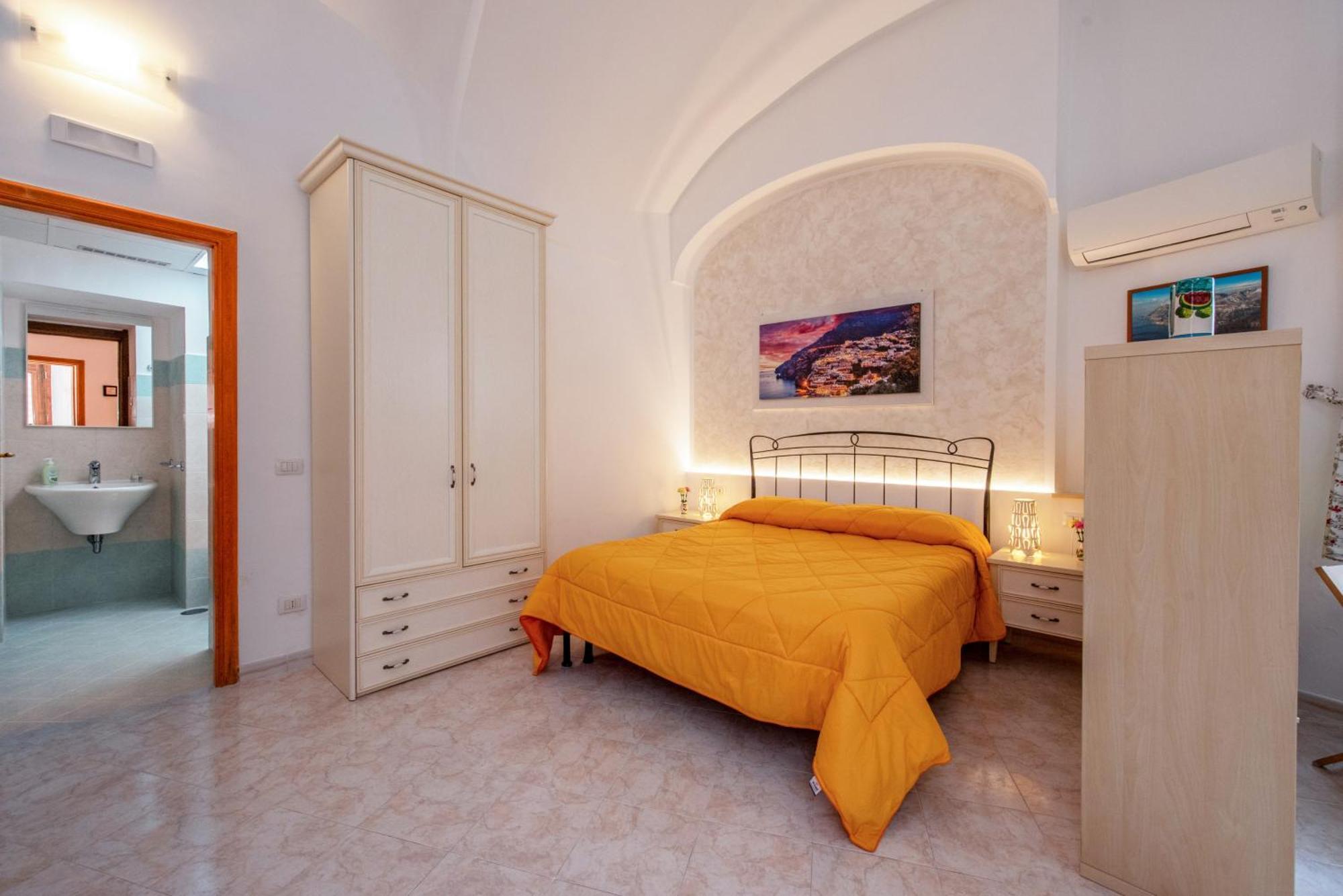 Casa Hermes Атрани Екстериор снимка