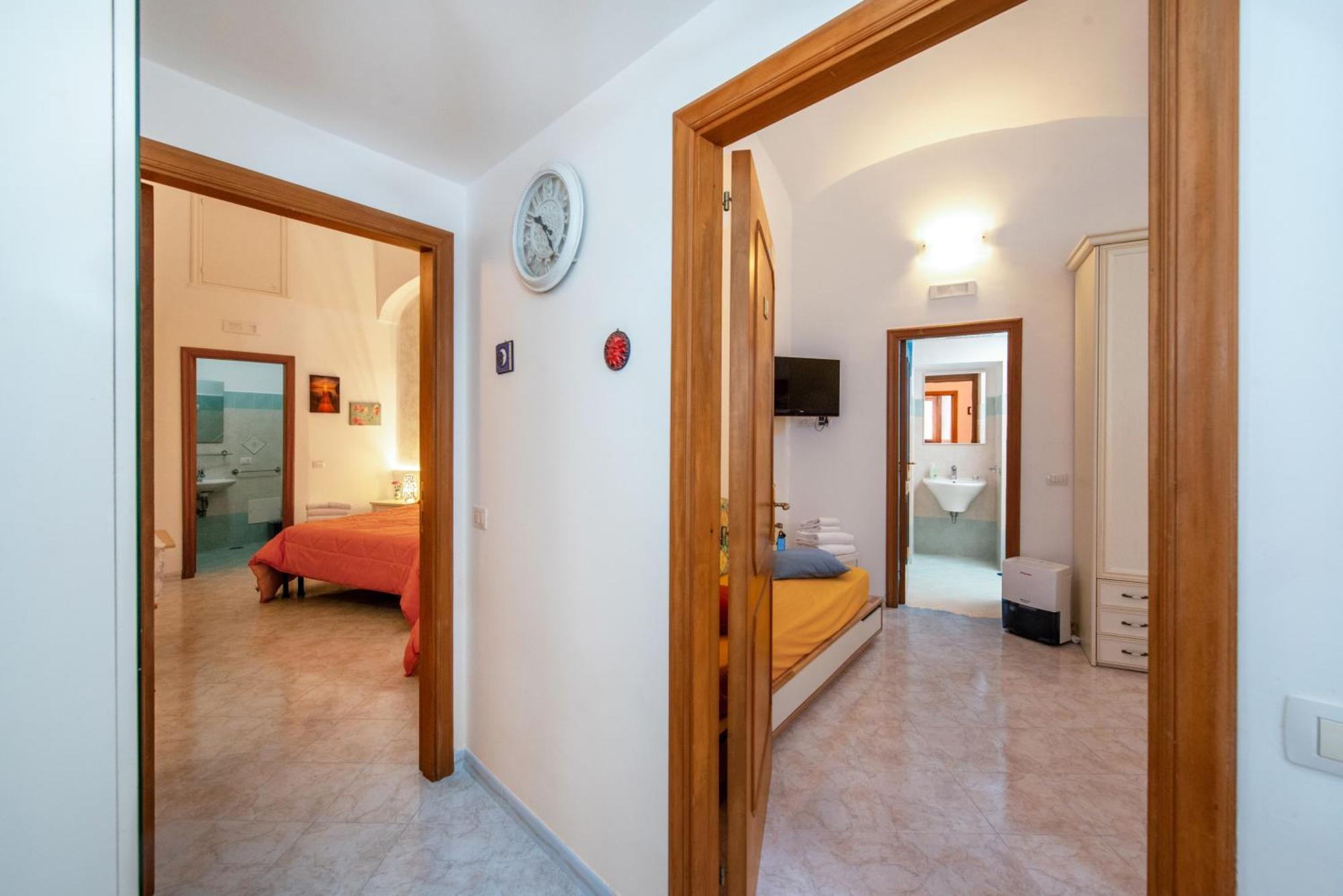 Casa Hermes Атрани Екстериор снимка