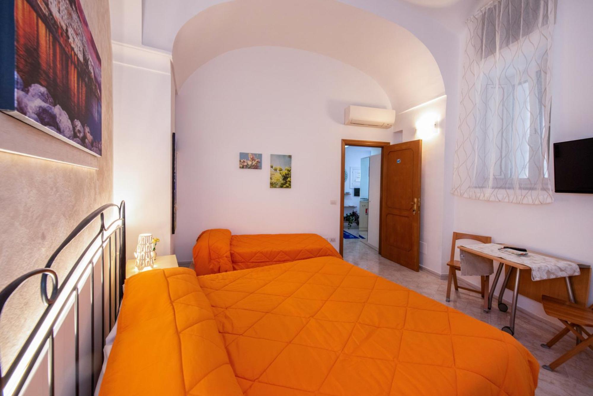 Casa Hermes Атрани Екстериор снимка