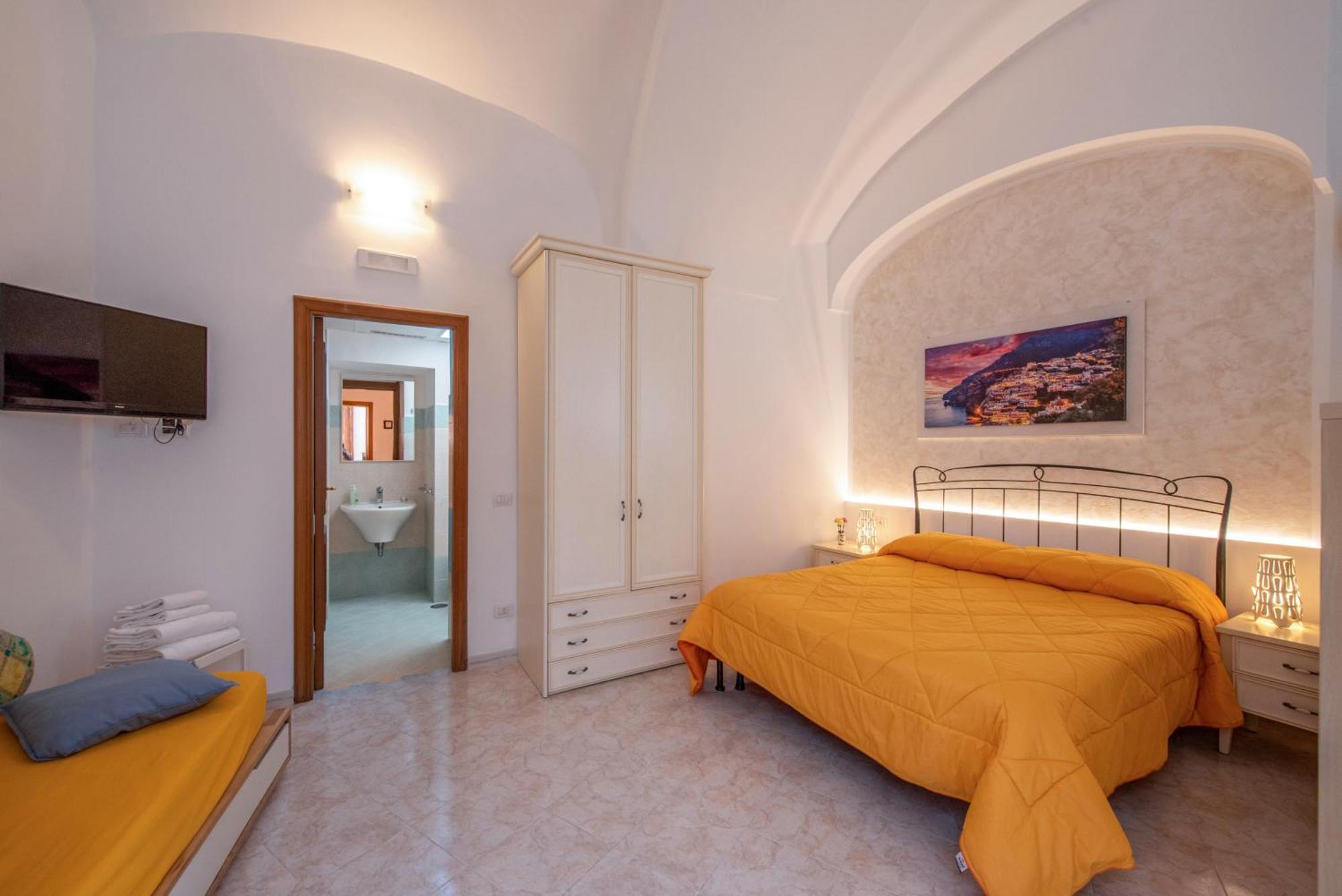 Casa Hermes Атрани Екстериор снимка