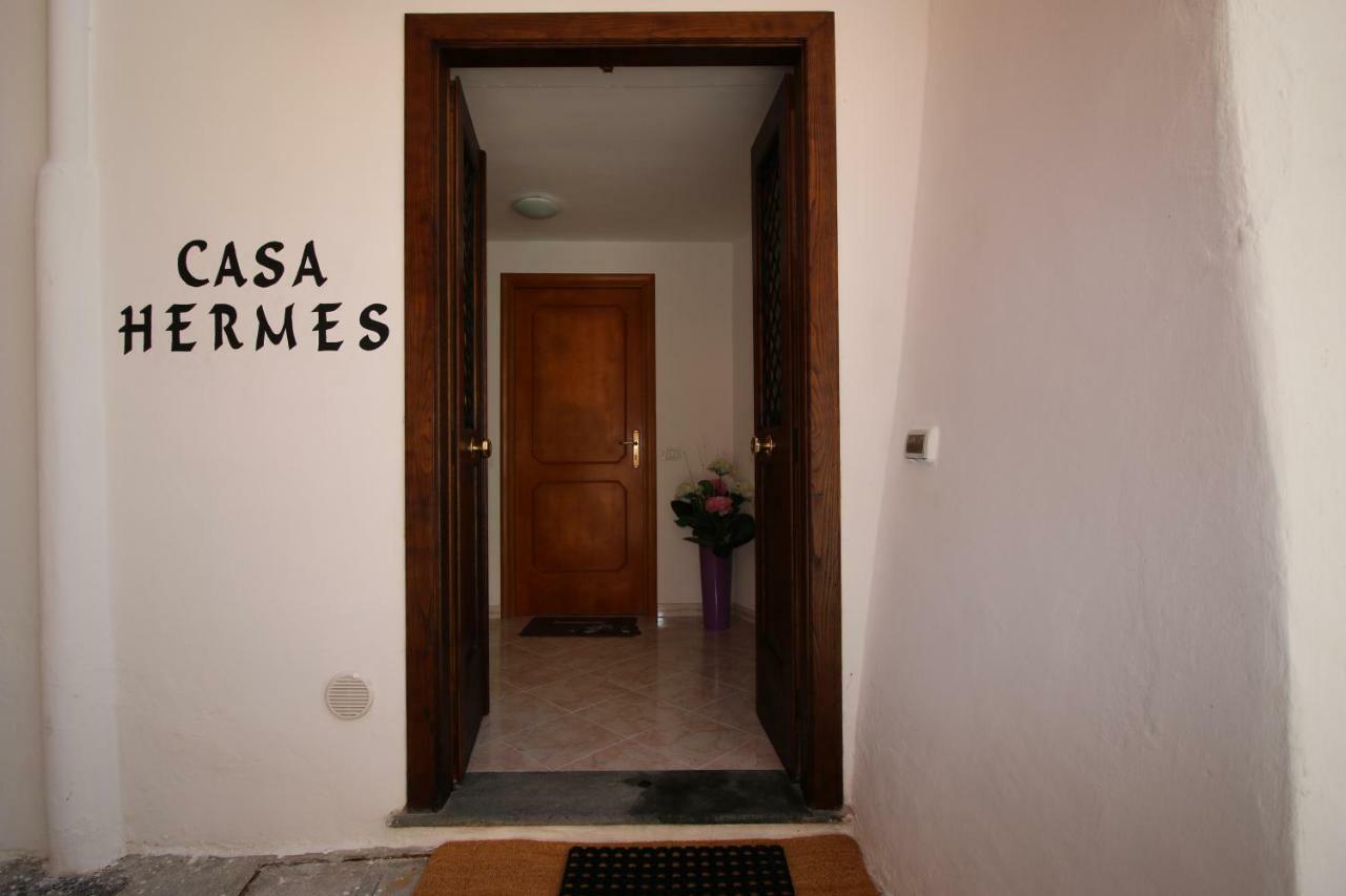 Casa Hermes Атрани Екстериор снимка