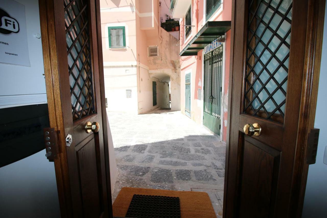 Casa Hermes Атрани Екстериор снимка